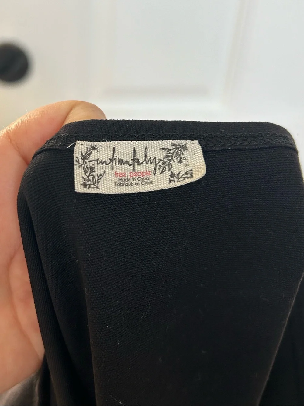 Free People Keep It Sleek Bodysuit Sz small